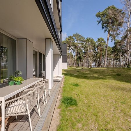 Marina Maisonette Seeblick Mit Pool Und Sauna Bad Saarow Eksteriør billede