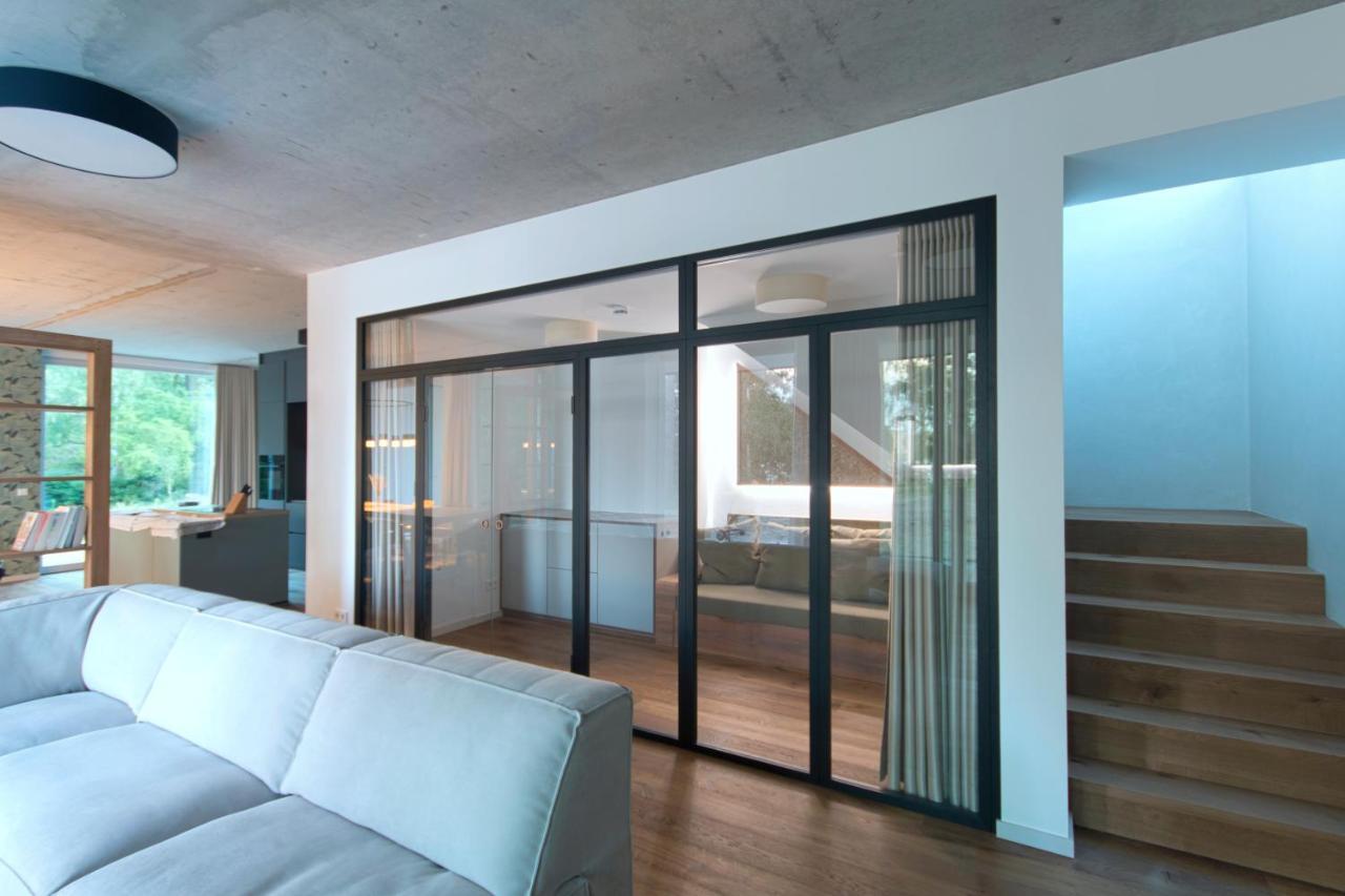 Marina Maisonette Seeblick Mit Pool Und Sauna Bad Saarow Eksteriør billede