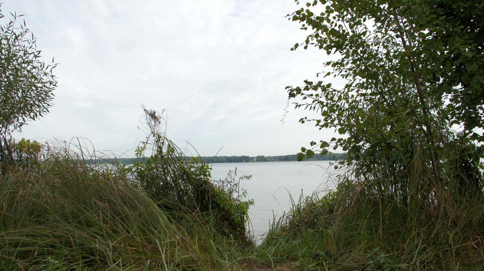 Marina Maisonette Seeblick Mit Pool Und Sauna Bad Saarow Eksteriør billede