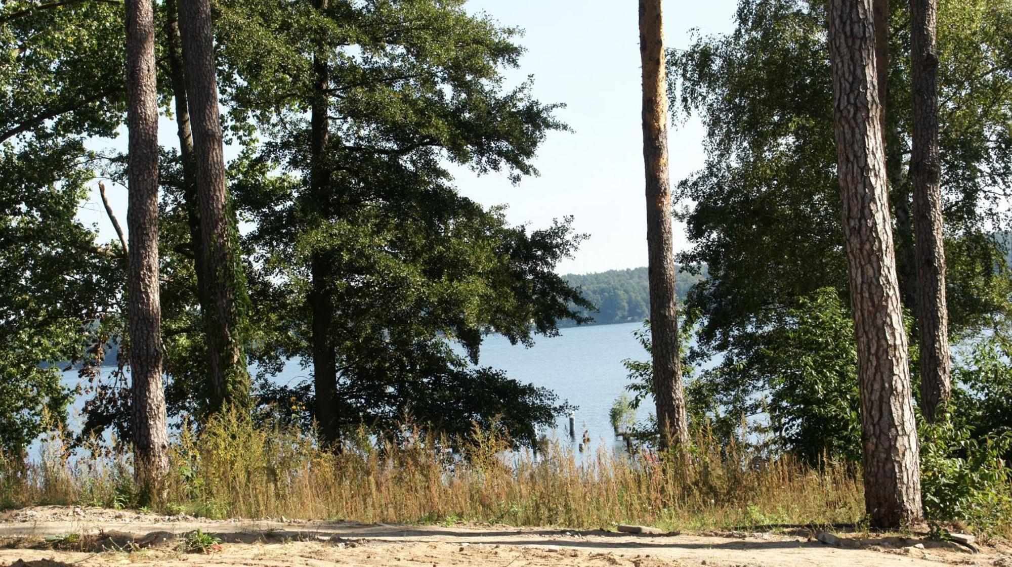 Marina Maisonette Seeblick Mit Pool Und Sauna Bad Saarow Eksteriør billede