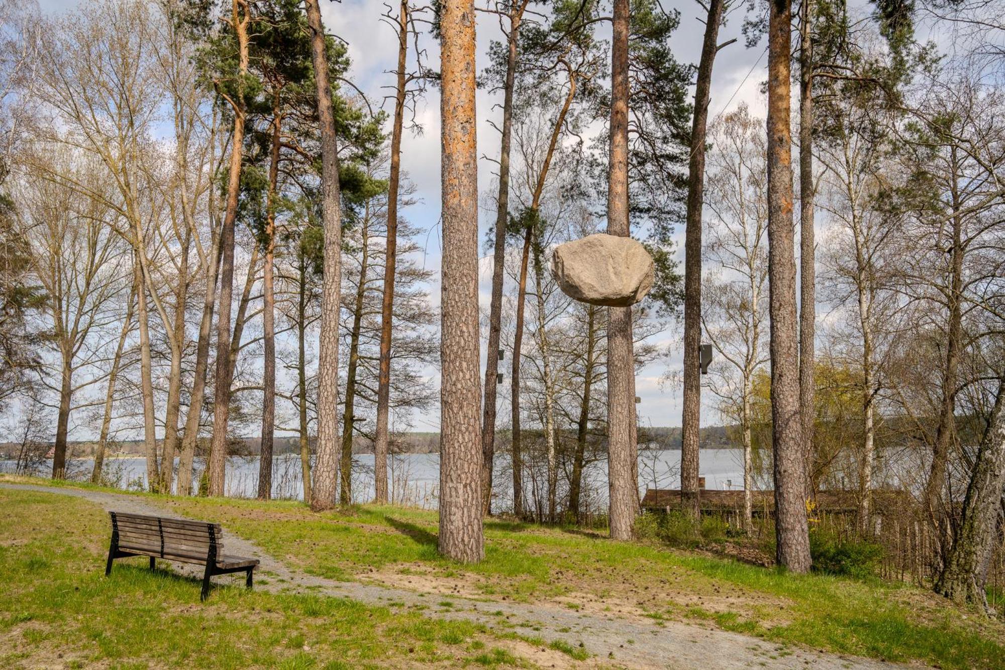Marina Maisonette Seeblick Mit Pool Und Sauna Bad Saarow Eksteriør billede