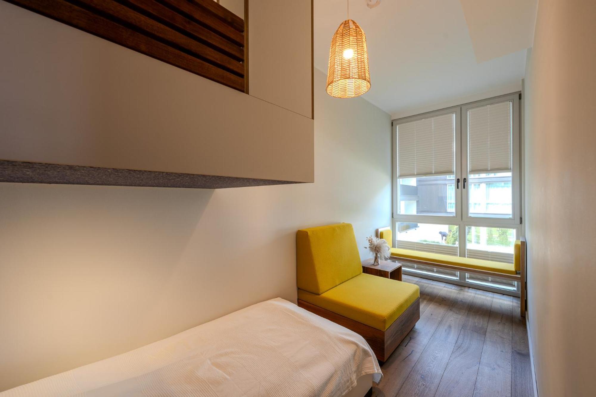 Marina Maisonette Seeblick Mit Pool Und Sauna Bad Saarow Eksteriør billede