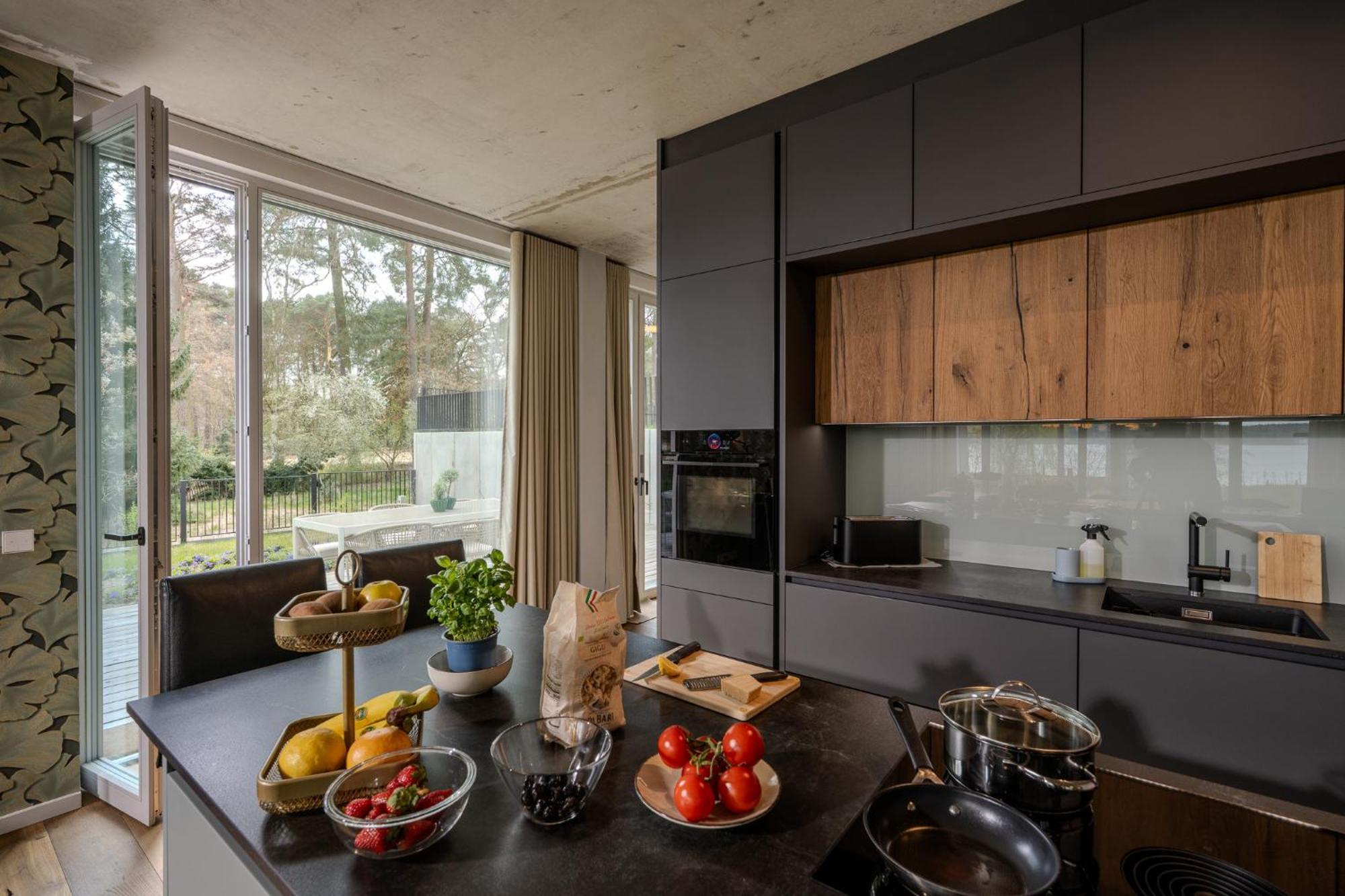 Marina Maisonette Seeblick Mit Pool Und Sauna Bad Saarow Eksteriør billede