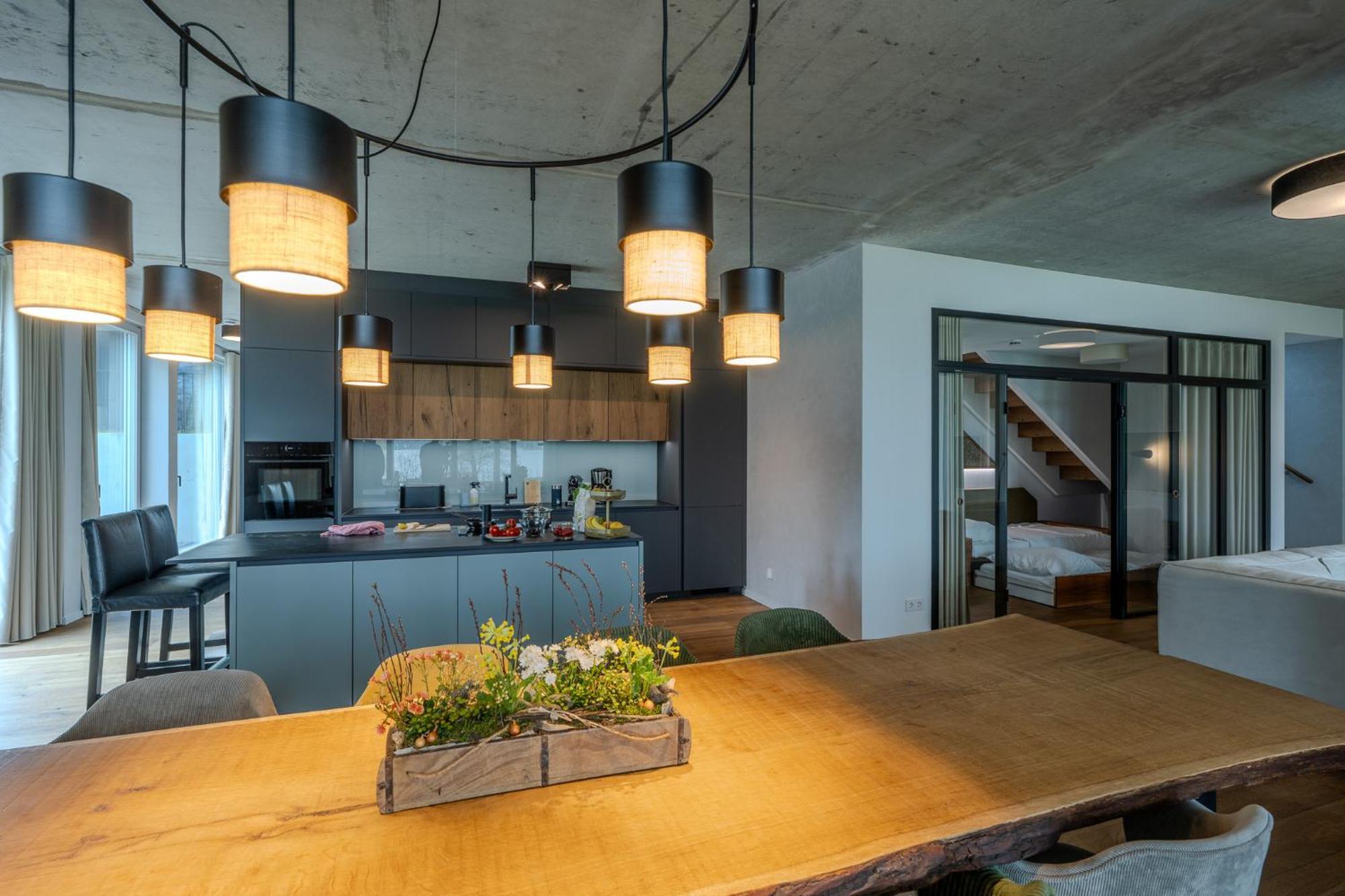 Marina Maisonette Seeblick Mit Pool Und Sauna Bad Saarow Eksteriør billede